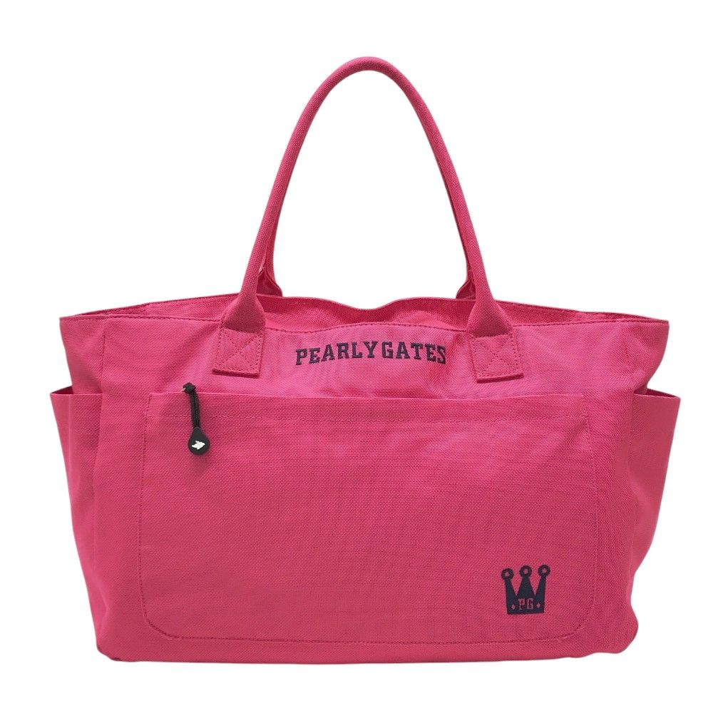 パーリーゲイツ ロッカーバッグ パイルロッカーBAG (0533181508