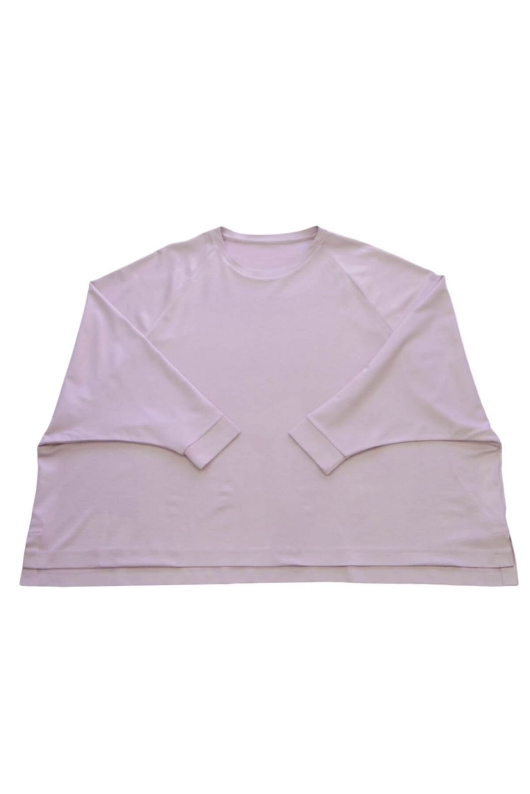 tejas ヨガトップス テジャス ラリタチュニック tl 252185 フリーサイズ 長袖 ヨガウェア ピラティス レディース ゆったり 体系カバー