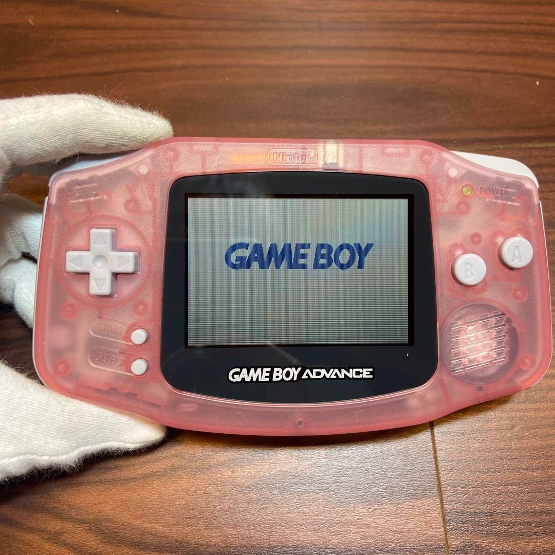 ミルキーピンク