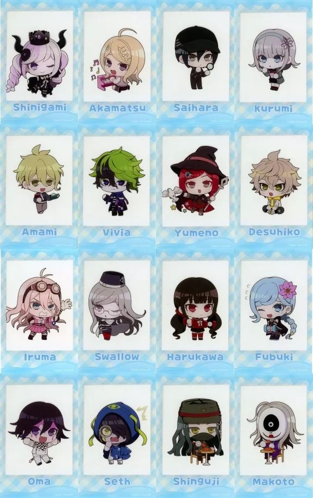 ムシキング ありがとう5周年 とけいカード アイテム DSスーパー