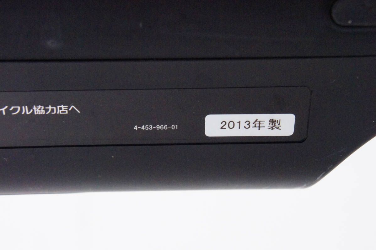 中古】C SONYソニー ワイヤレスポータブルスピーカー SRS-BTX300 