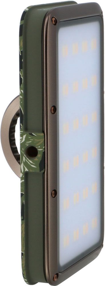 ルーメナー LUMENA アウトドア LUMENA2X LEDランタン 迷彩グリーン 充電式 照明 ライト Type-C 防水 バッテリー機能 キャンプ バーベキュー 防災 停電対策 災害対策  LUMENA2KG ルーメナー LUMENA アウトドア LUMENA2X LEDランタン 迷彩グリーン