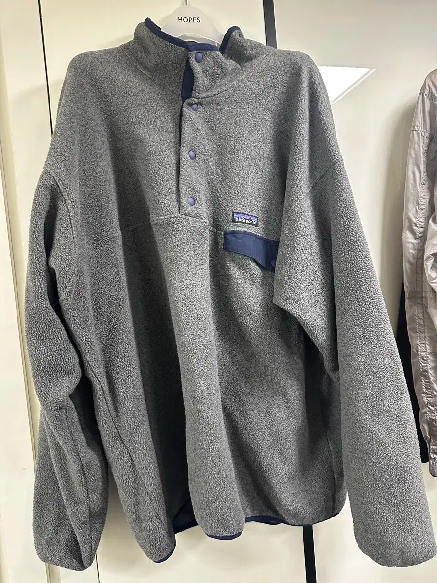 patagonia パタゴニア Synchilla シンチラ フリース プルオーバー XL