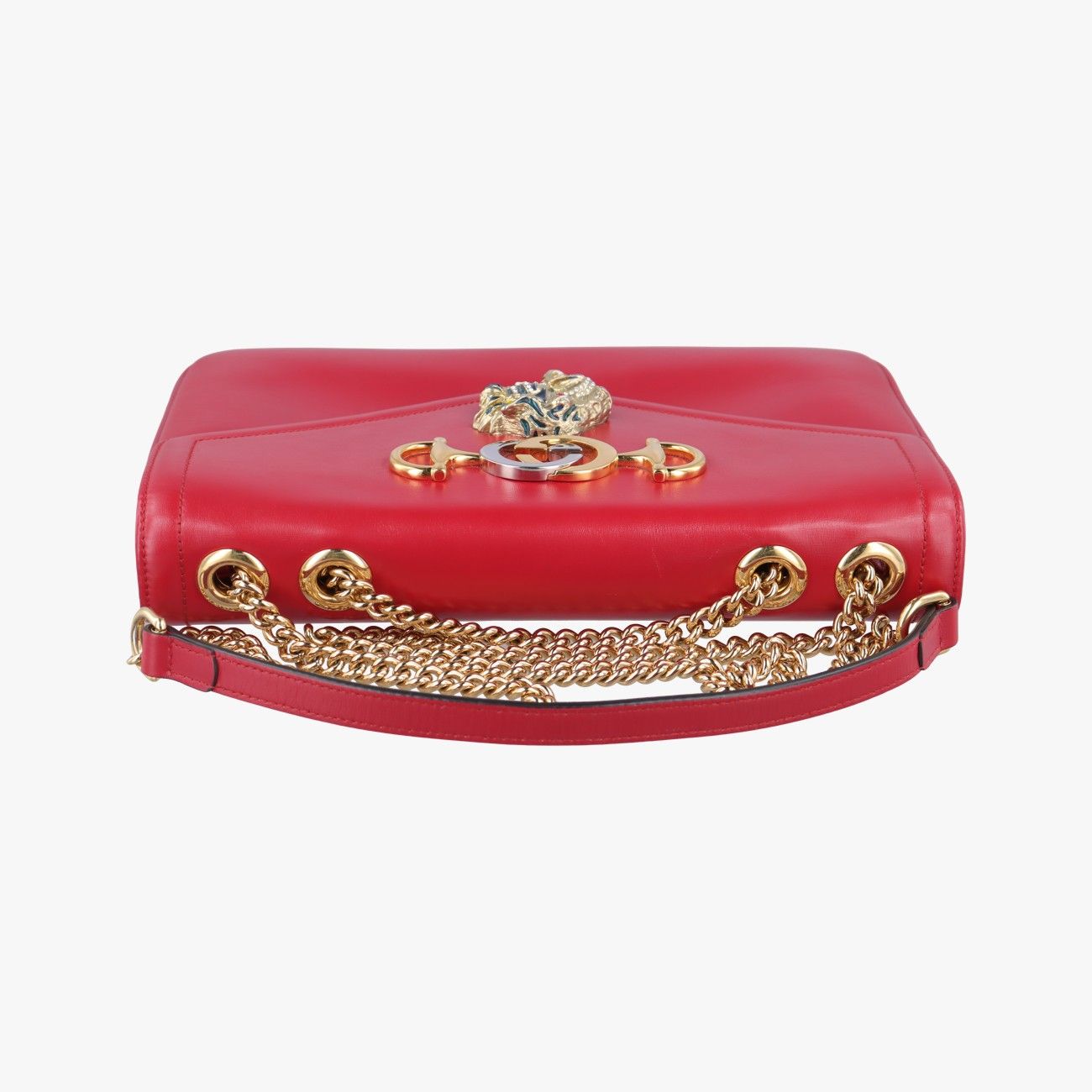 グッチGucciラジャレッドレザー537241A028630164