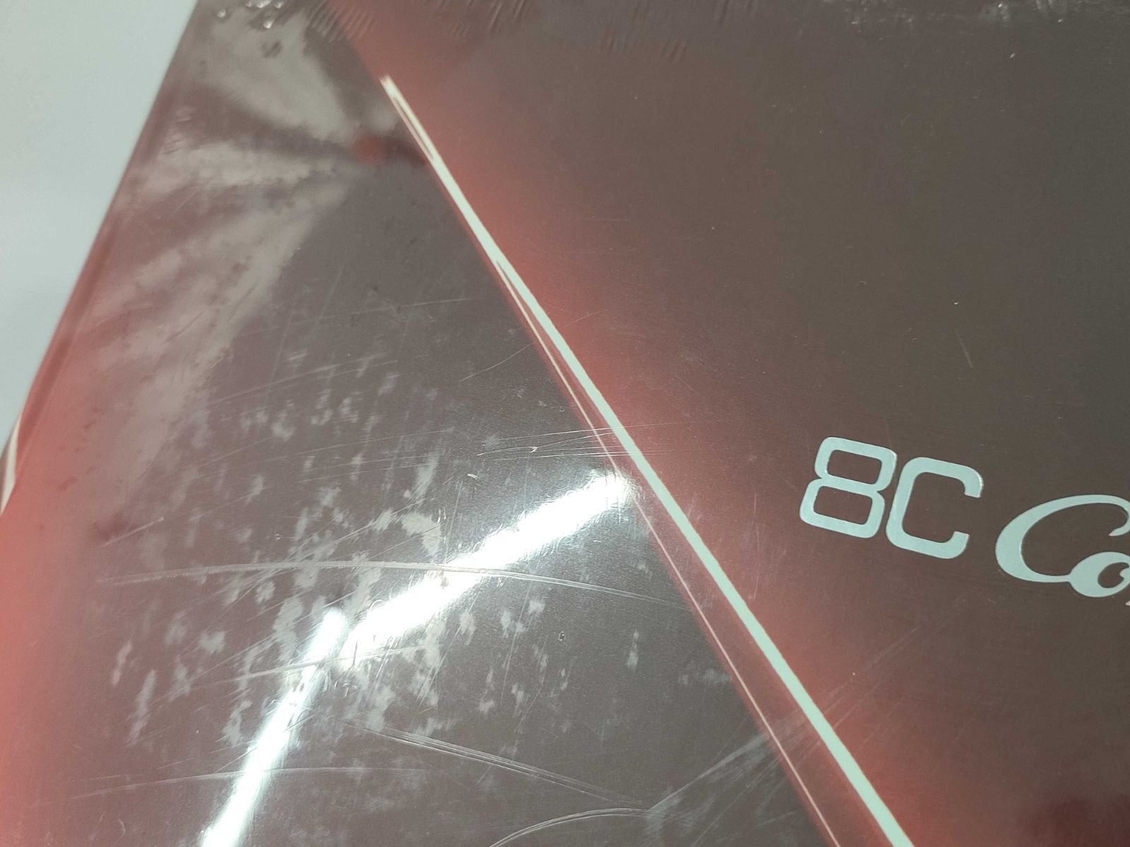 アルファロメオ8C