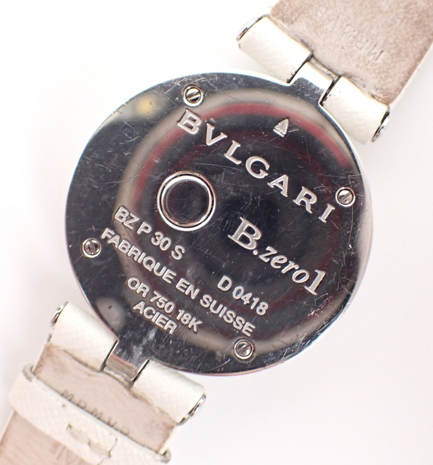 新品電池】FENDI 腕時計 ゴールド レザーベルト 410L レディース 楽天