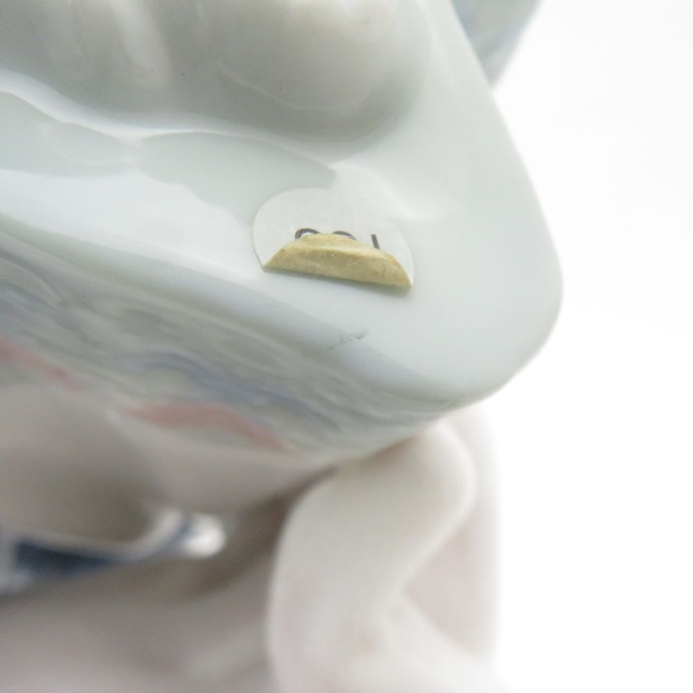 リヤドロ　ダンス LLADRO リヤドロ 5741 ダンスは得意です Dancing Class フィギュリン