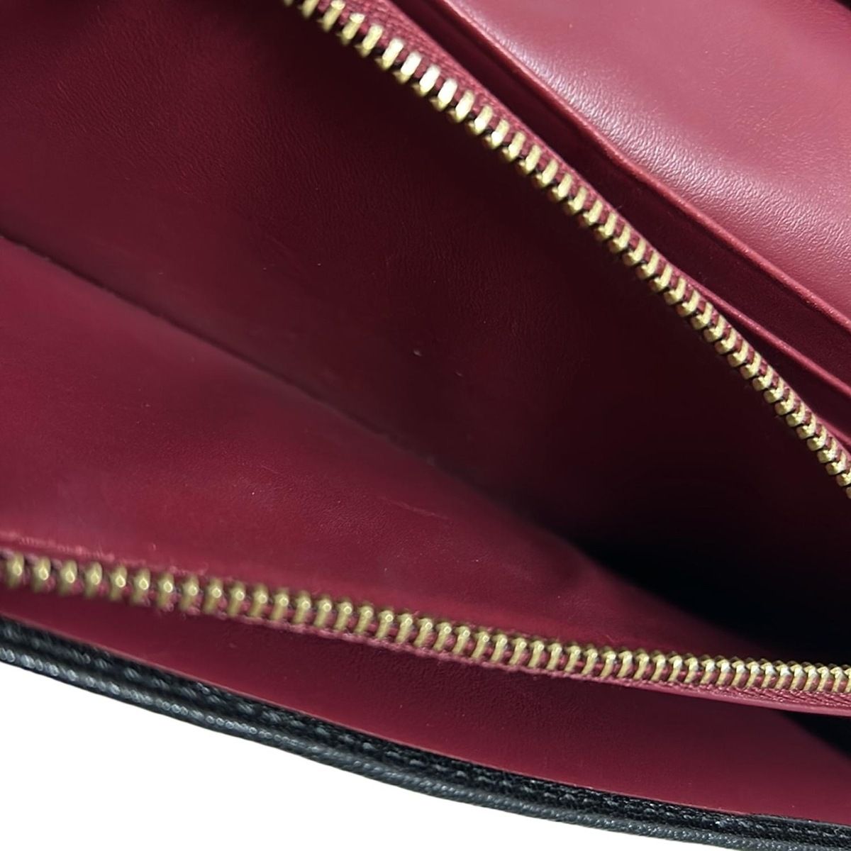 ロエベ LOEWE 二つ折り長財布 AMAZONA 113.95.F11 LOEWE（ロエベ） アマソナ コンチネンタルウォレット 二つ折り 長財布