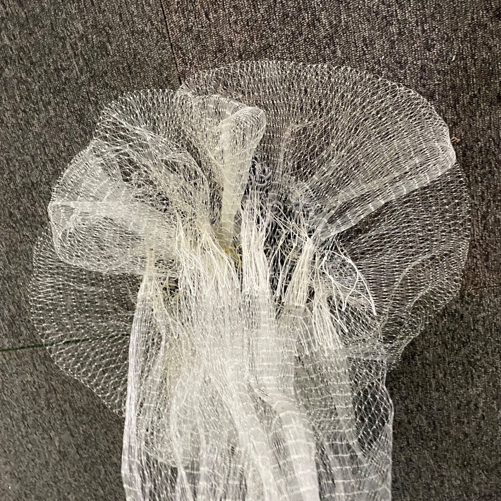  ♭ 投網 投げ網 釣具 フィッシングネット 釣り用品 漁師 b タモ網 ランディングネット フィッシングツール