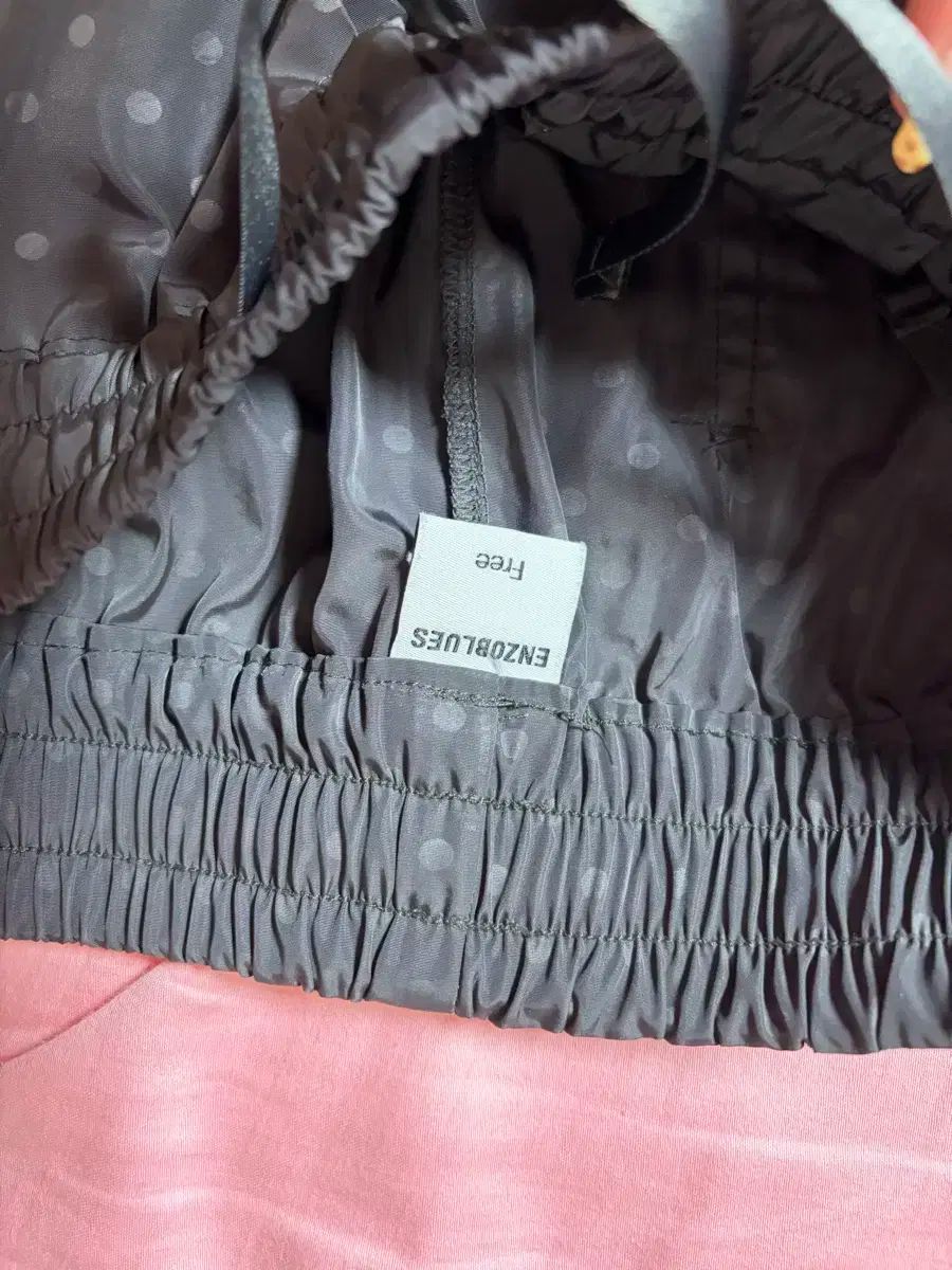 ENZO BLUES エンゾーブルース ドット 2Way パンツ DECORATOM_COM_BR