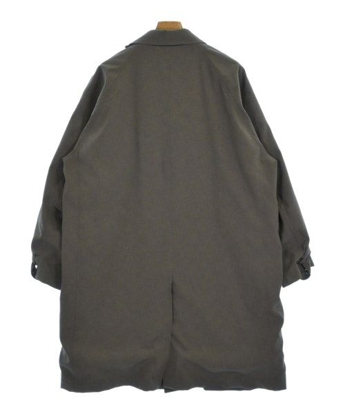 nonnative コート