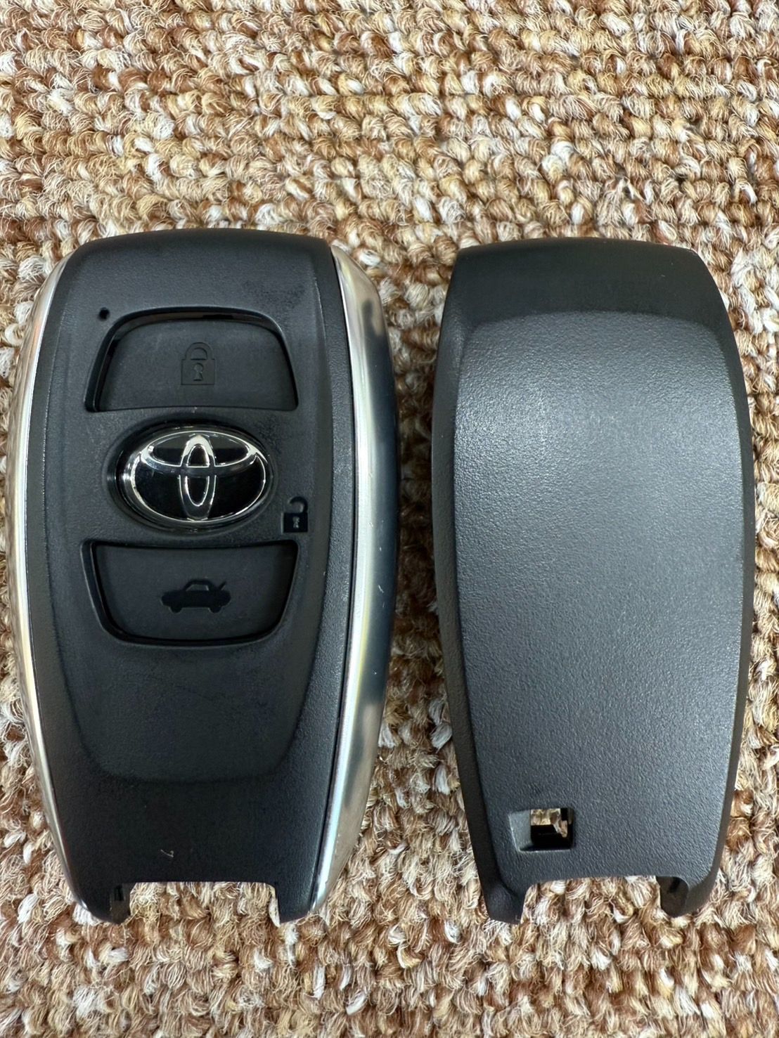 ☆希少☆純正スマートキー&カードキー　007-AJ0183 14FKB ☆希少☆純正スマートキー&カードキー 007-AJ0183 14FKB - メルカリ