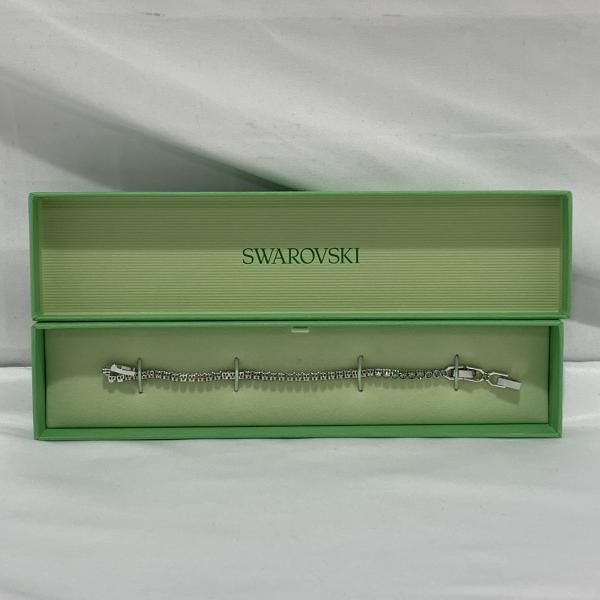 Swarovski Tennis ブレスレット スワロフスキー テニス 19 240019508920
