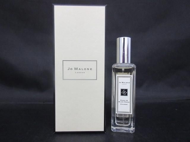 残9割 香水 レディース ジョー マローン JO MALONE ピオニー - ブラッシュ スエード コロン 30ml