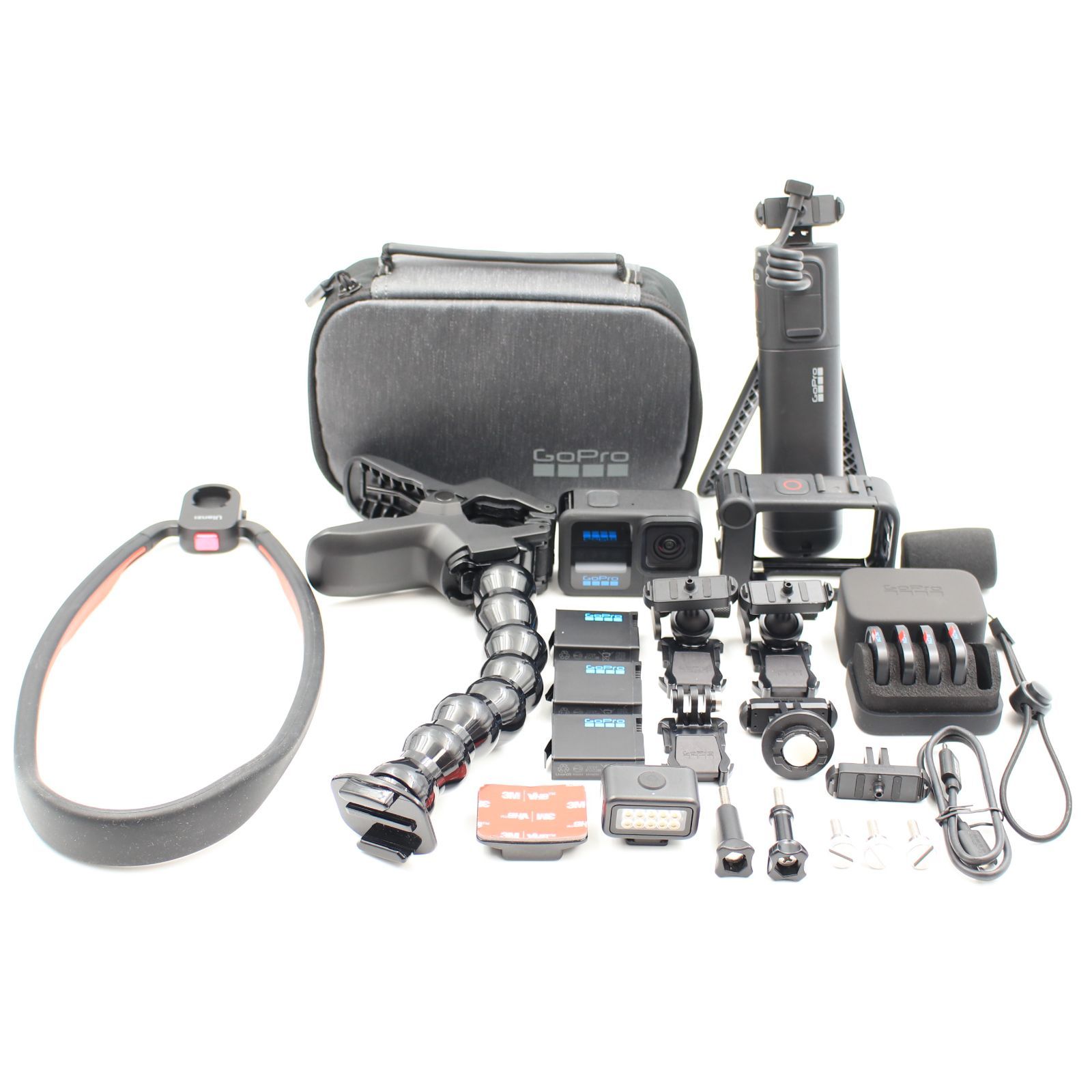 □極上品□ GoPro HERO13 Black Creator Edition クリエーター  