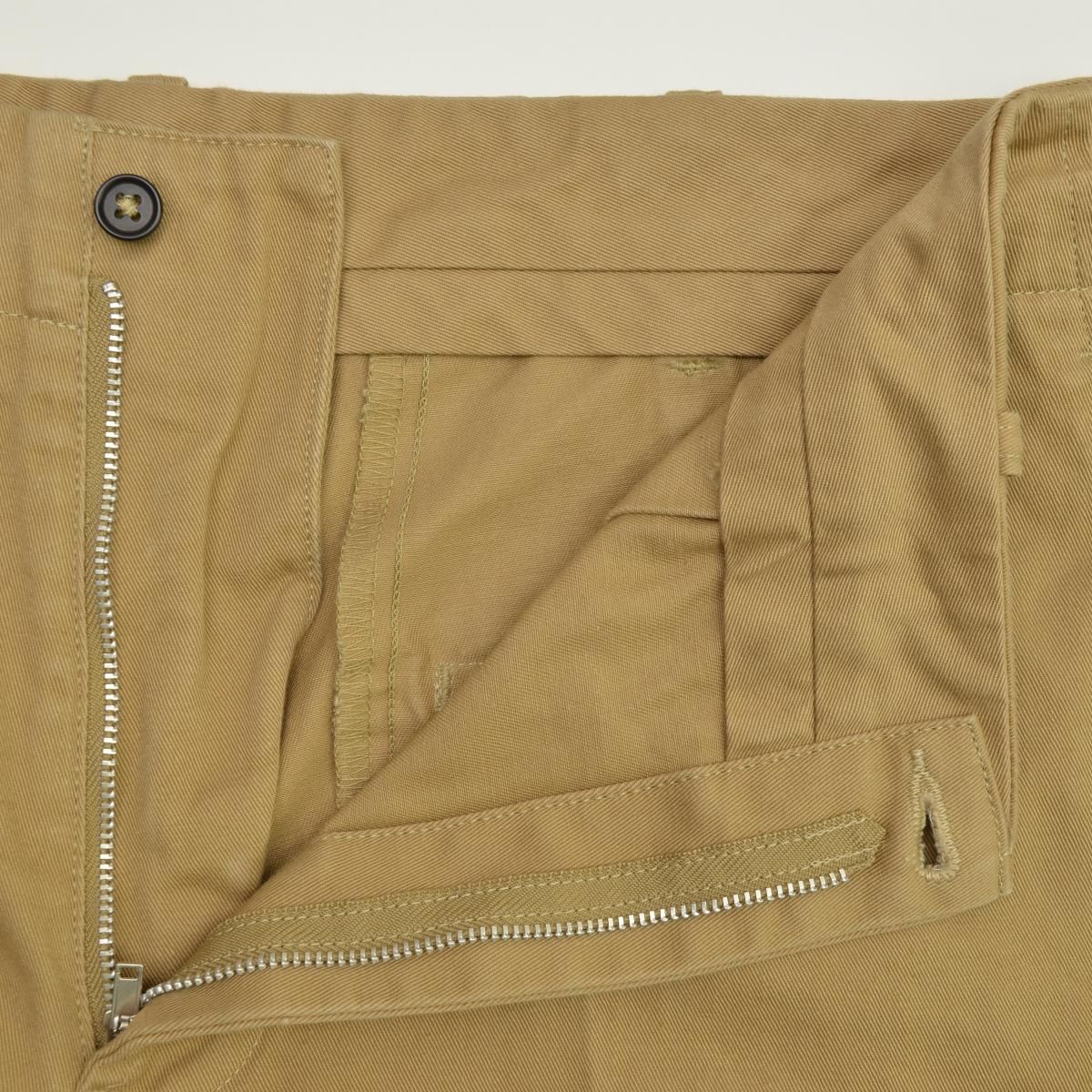 TUKI】0029 TROUSERS WEST POINT トラウザーズ ウエストポイントパンツ