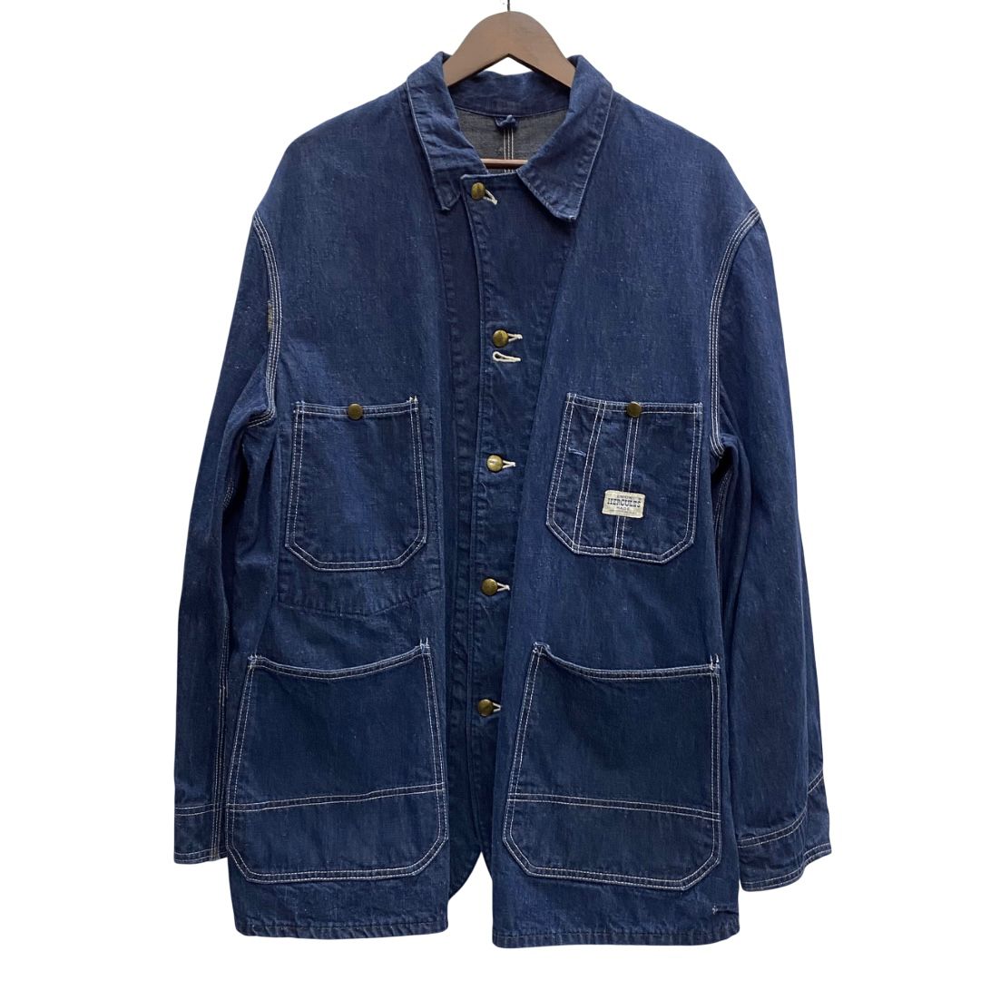 ヴィンテージ vintage ヘラクレス HERCULES 50's デニム カバーオール
