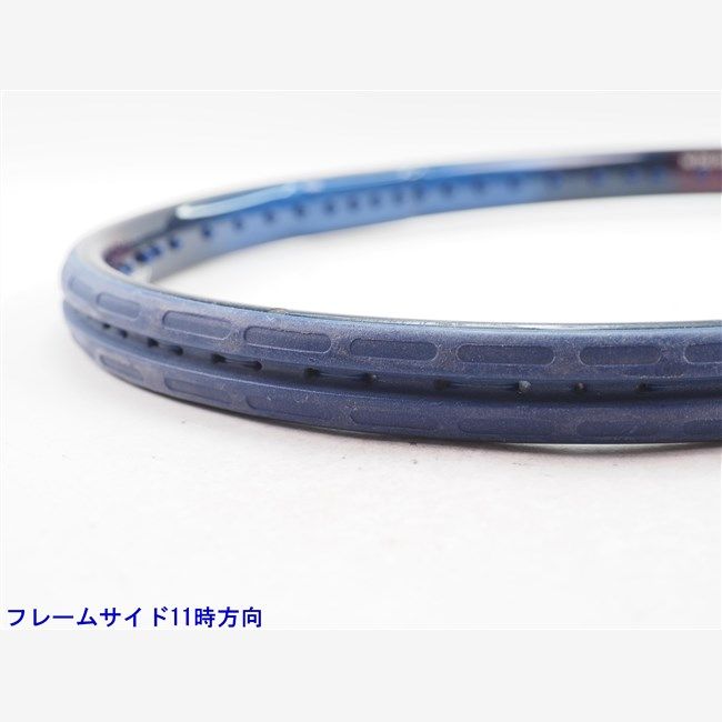 中古 テニスラケット ウィルソン プロ スタッフ 7.5 110 (G3相当