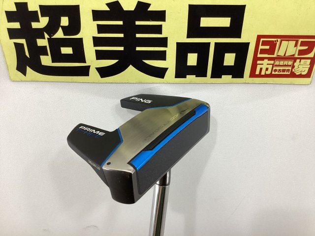 パター ピン スコッツデール2025 PRIME タインC|オリジナルスチール||3 3291 杭全本店