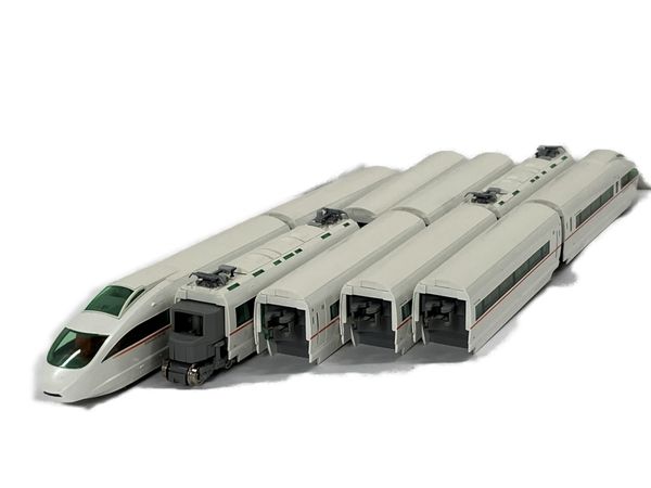 TOMIX 92754 小田急ロマンスカー 50000形 VSE セット 鉄道模型 Nゲージ 