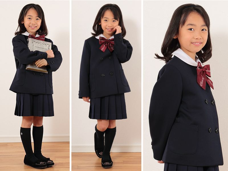 男女兼用 イートン通学服上着