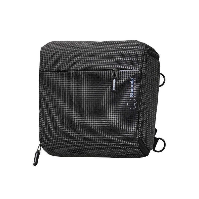 新品 未使用 未開梱】 SHIMODA Top Loader - Medium Black/White 新品 未使用 未開梱】 SHIMODA Top Loader - Medium Black/White