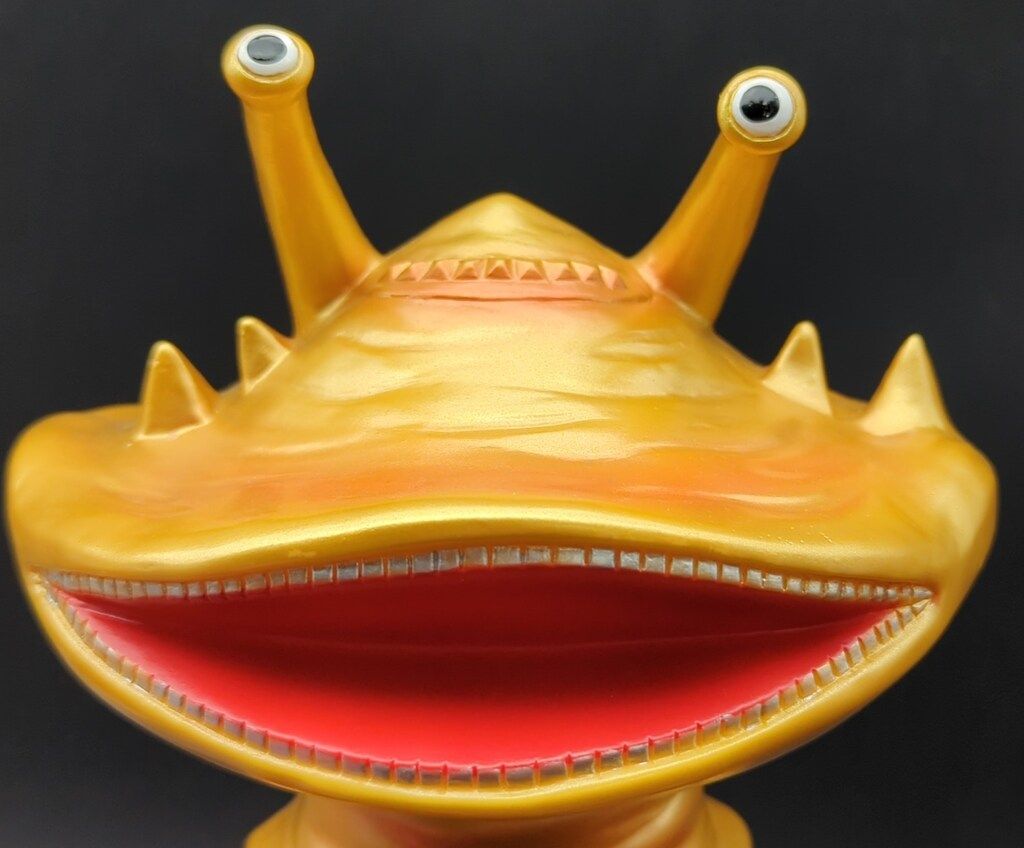 ブルマァク ブルマァクの怪獣シリーズ