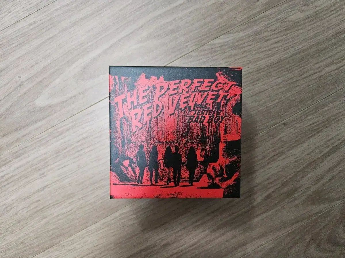 red velvet BAD BOY キノ　アイリーン　最終値下げ Red Velvet(レッドベルベット・レドベル) バッド・ボーイ bad