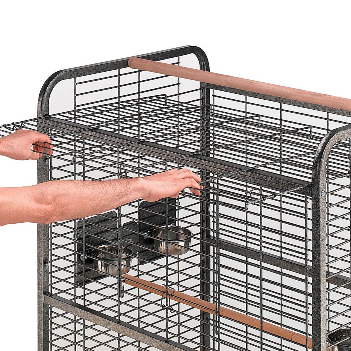 コストコ商品!オウム用ケージ
