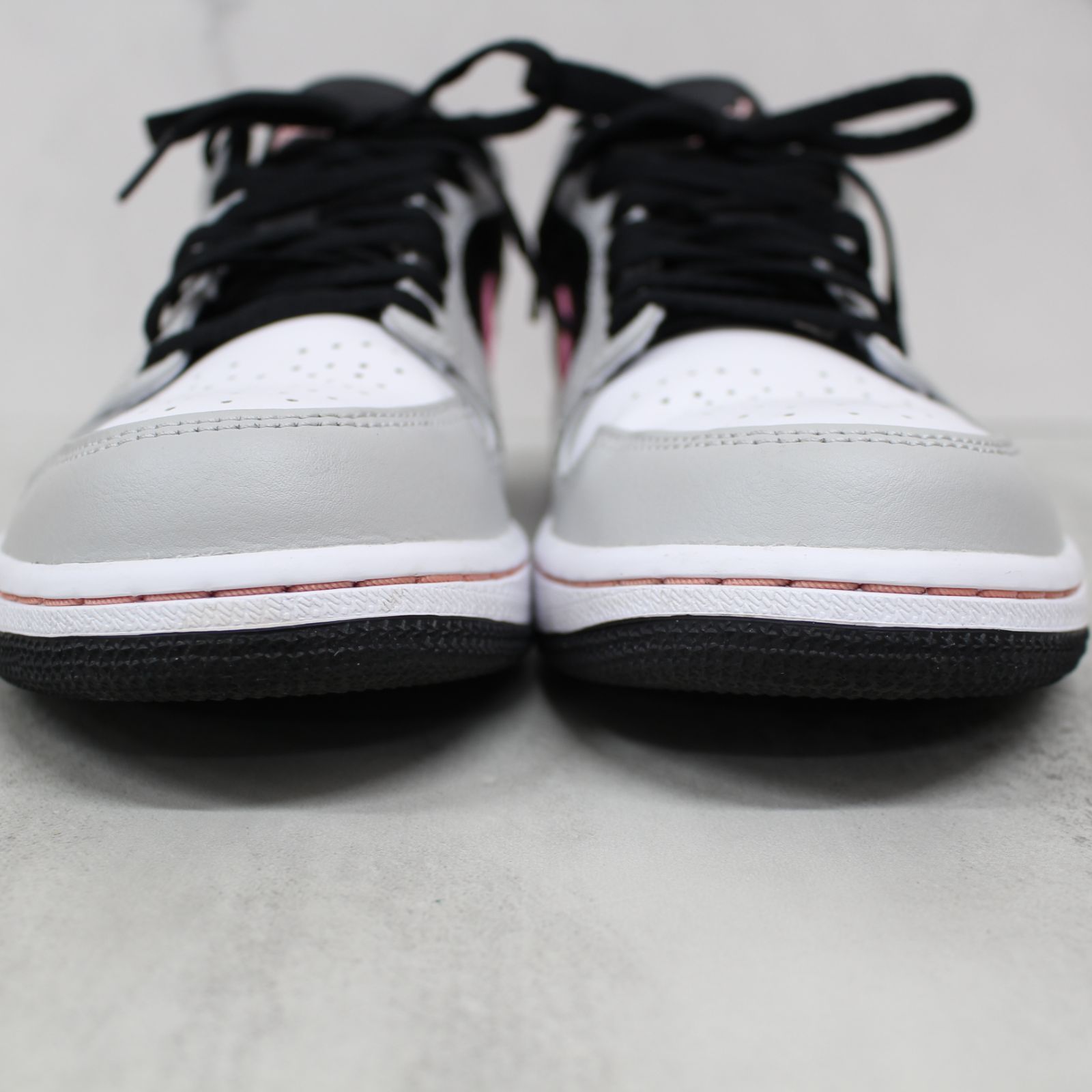 S018)【美品】NIKE AIR JORDAN 1 LOW スニーカー 553558-062 26cm