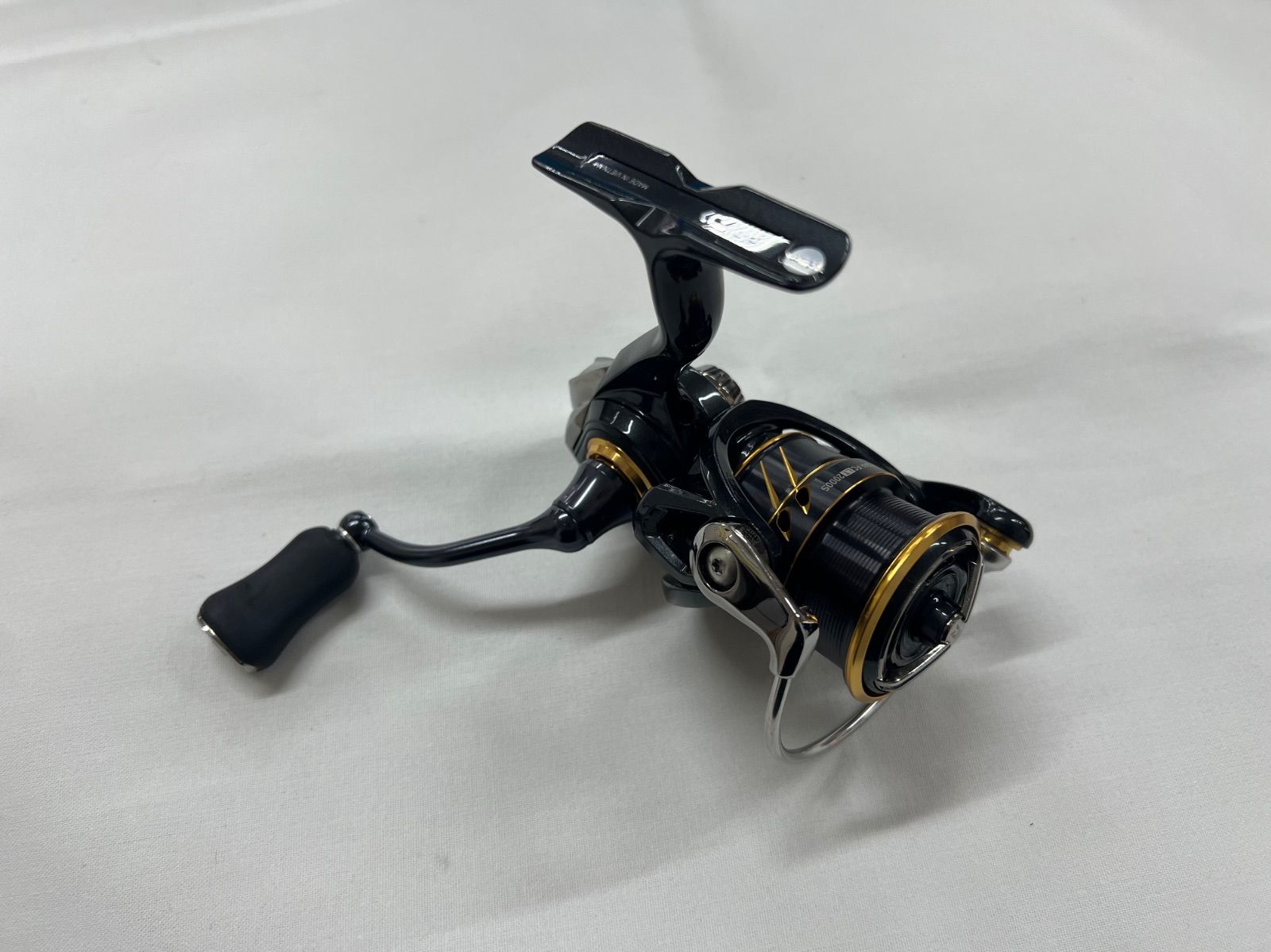 シマノ用 S2 管964FP リブレ ウイング 72 ダブルハンドル ガンメタ