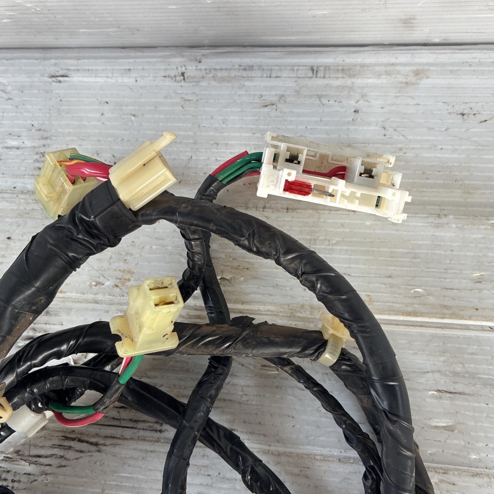 ばなな ホンダDIO A-AF35 メインハーネス他 中古バイクパーツ販売専門店