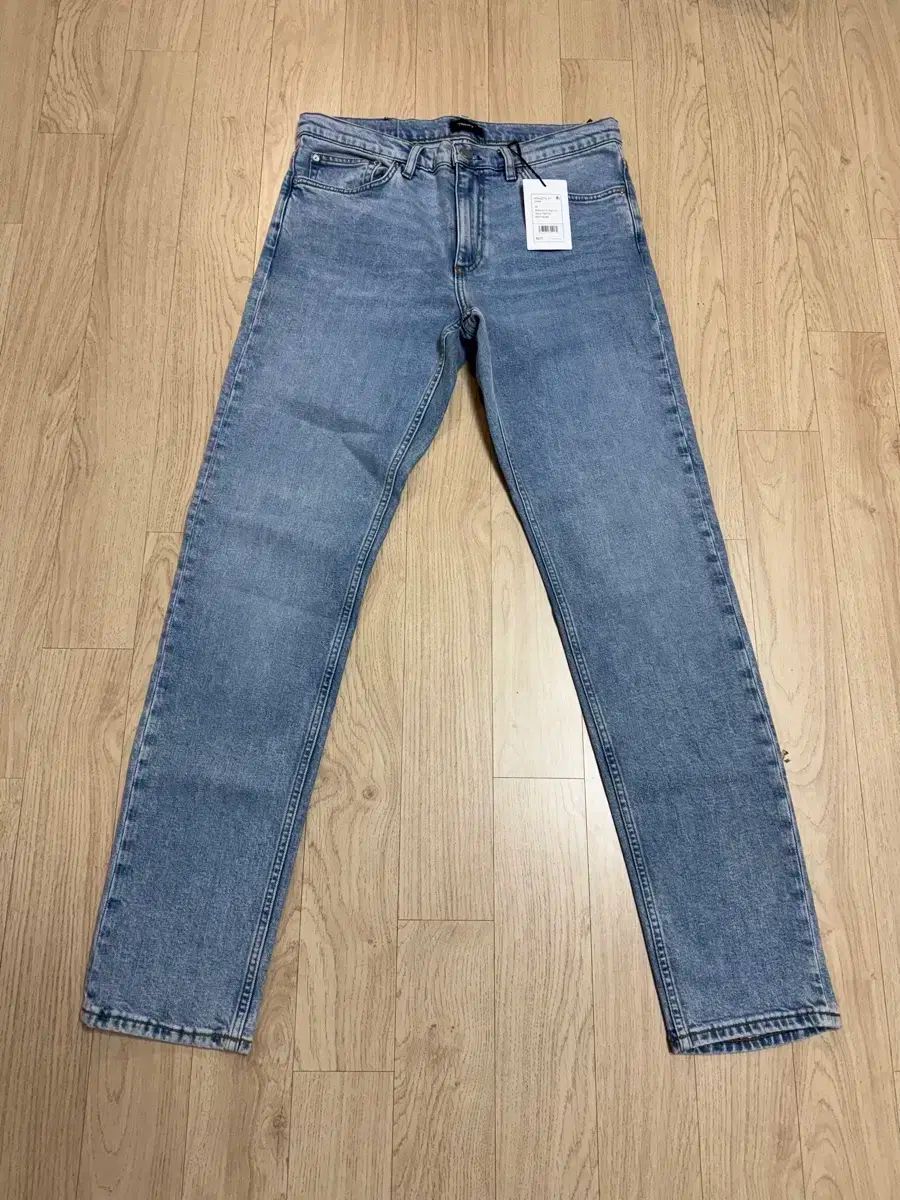 Theory(セオリー) ベリル デニム ウォッシュド インディゴブルー 30 ー 31 通常価格 38 新品