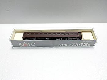 中古】KATO スハ43茶 #5018-1 - メルカリ