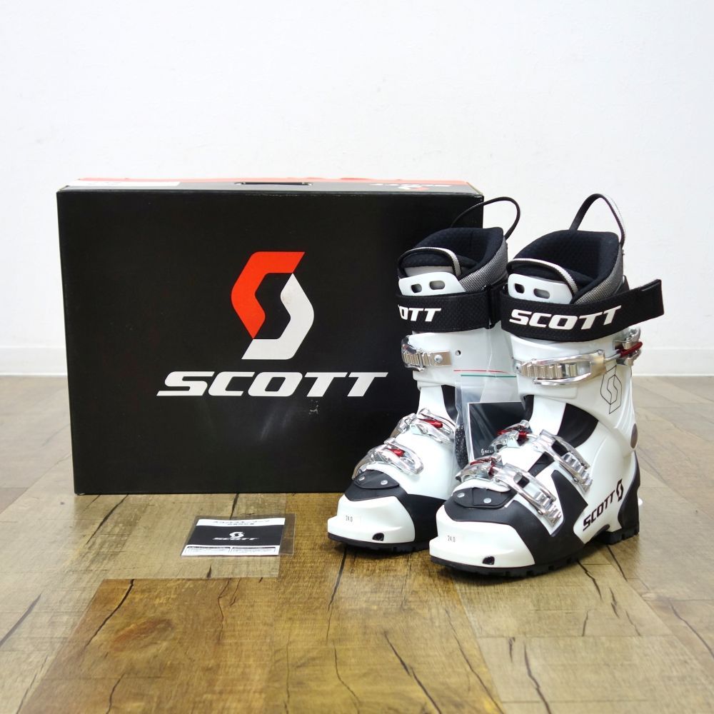 未使用 スコット SCOTT COMET W's コメット レディースモデル