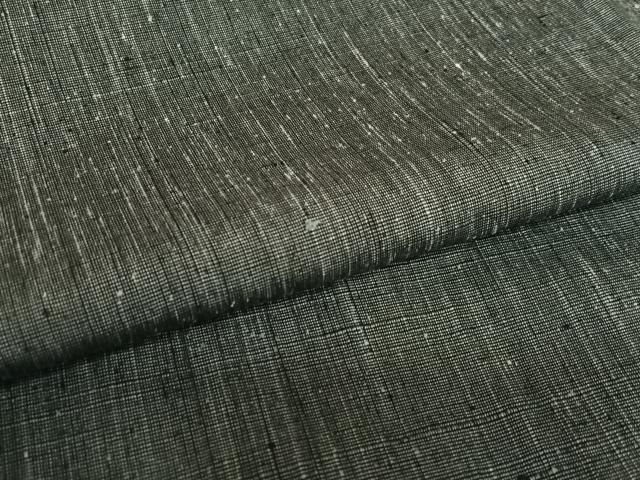 アンサンブル 檳榔子染色