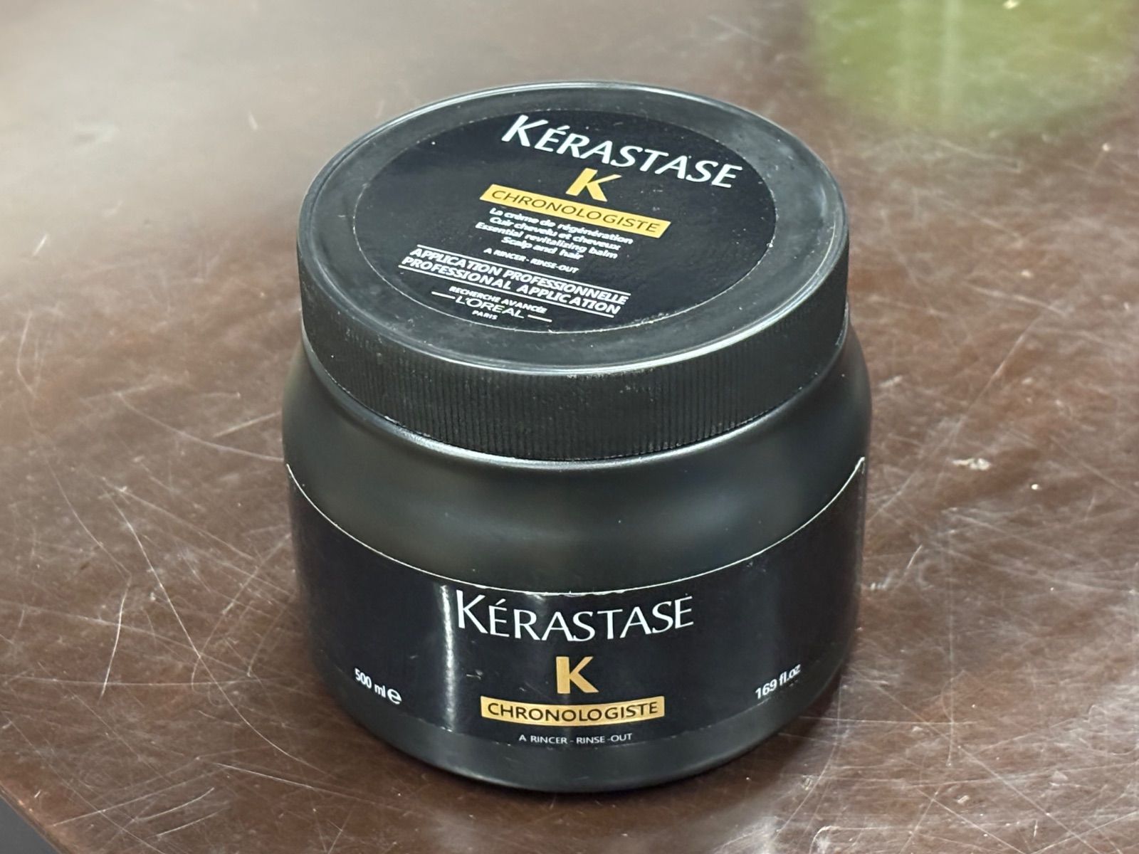 ヘアケア ☆えむ様専用☆ケラスターゼCH クロノロジスト KERASTASE