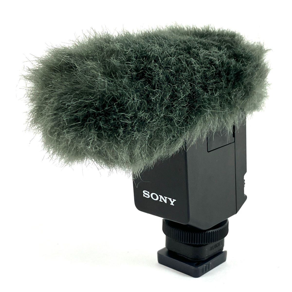 ソニー SONY ショットガンマイクロホン ECM-B10 【】