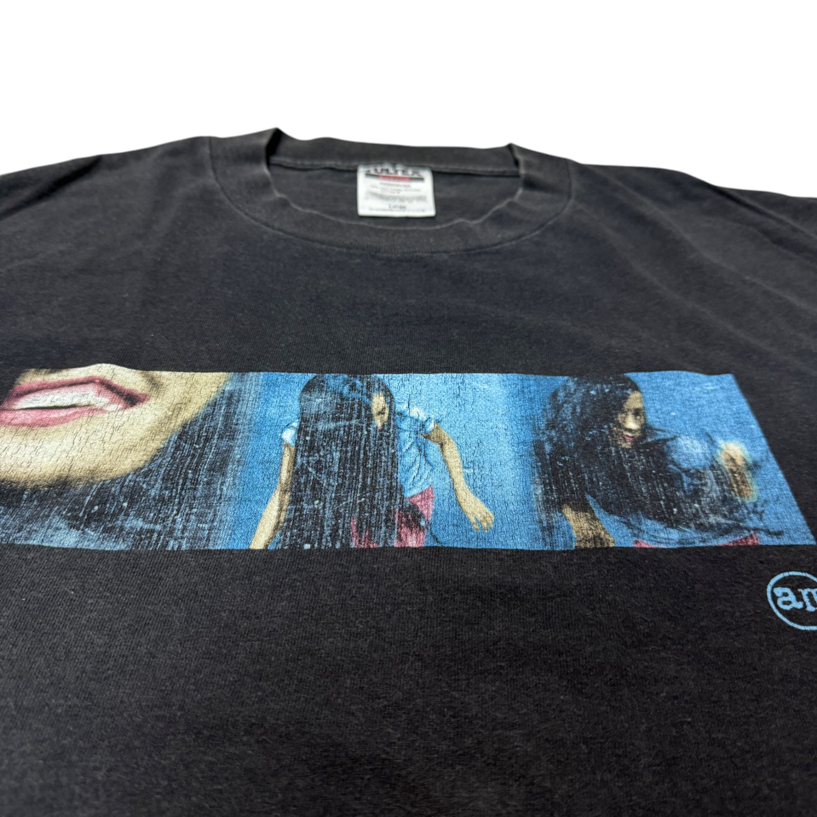 アラニスモリセット　ヴィンテージTシャツ アラニスモリセット Aranis Morissette ビンテージTシャツ