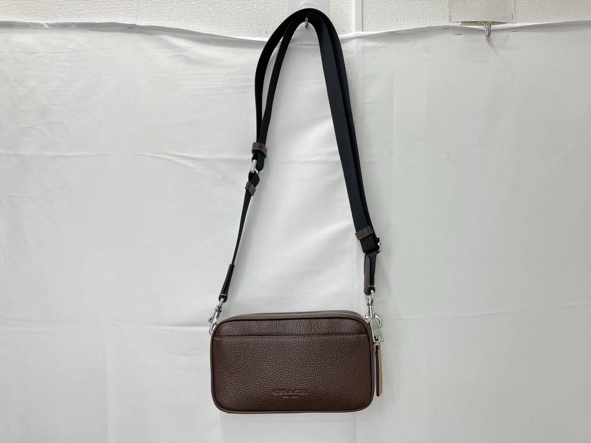 COACH コーチ CR179 ジェイデン クロスボディ レディース ブラウン系 茶系 レディースバッグ 斜め掛け 鞄