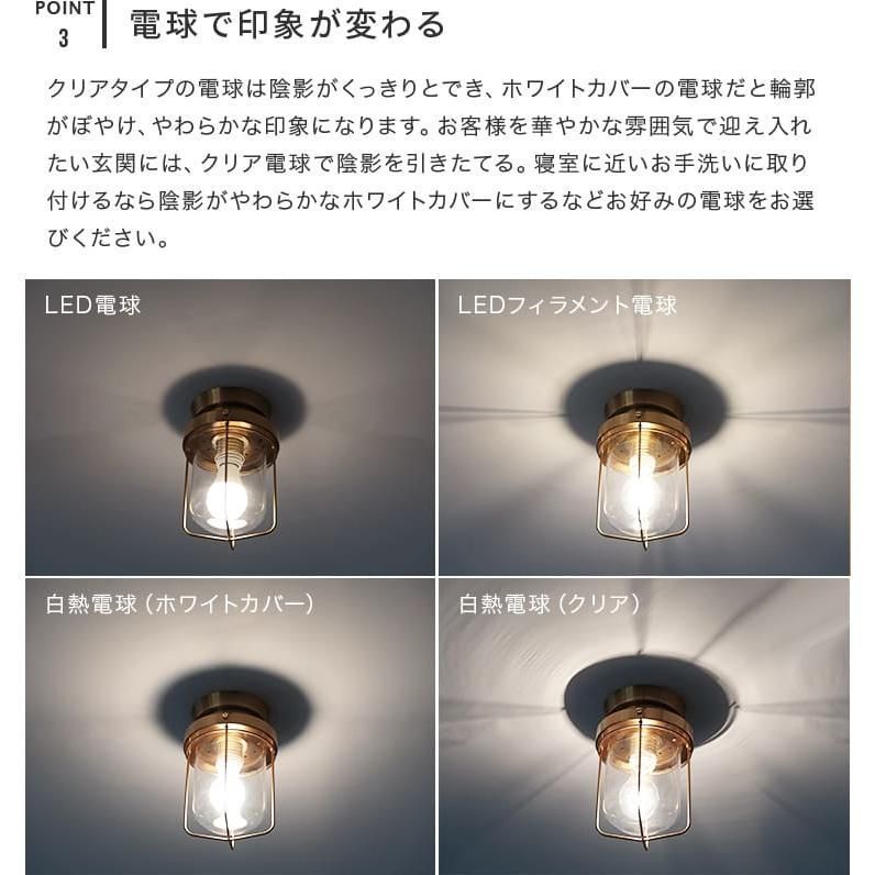 シーリングライト