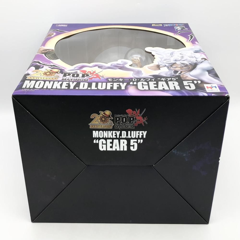 中古】未開封 メガハウス ONE PIECE ワンピース P.O.P WA