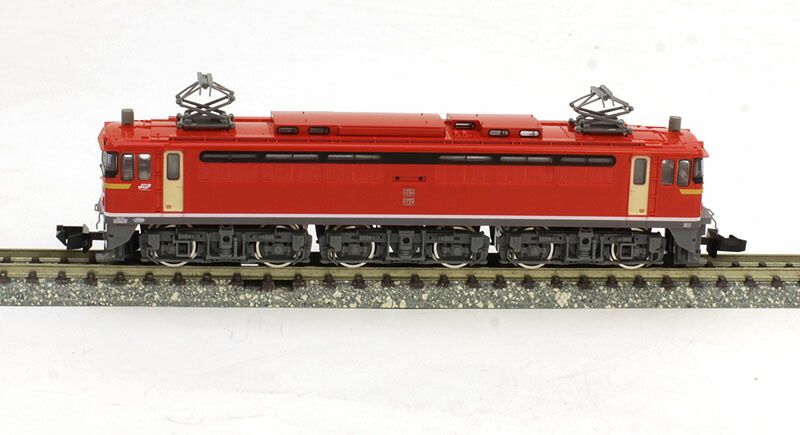 TOMIX 9182 JR EF67 100形 電気機関車 (更新車) (101号機・更新者) 2