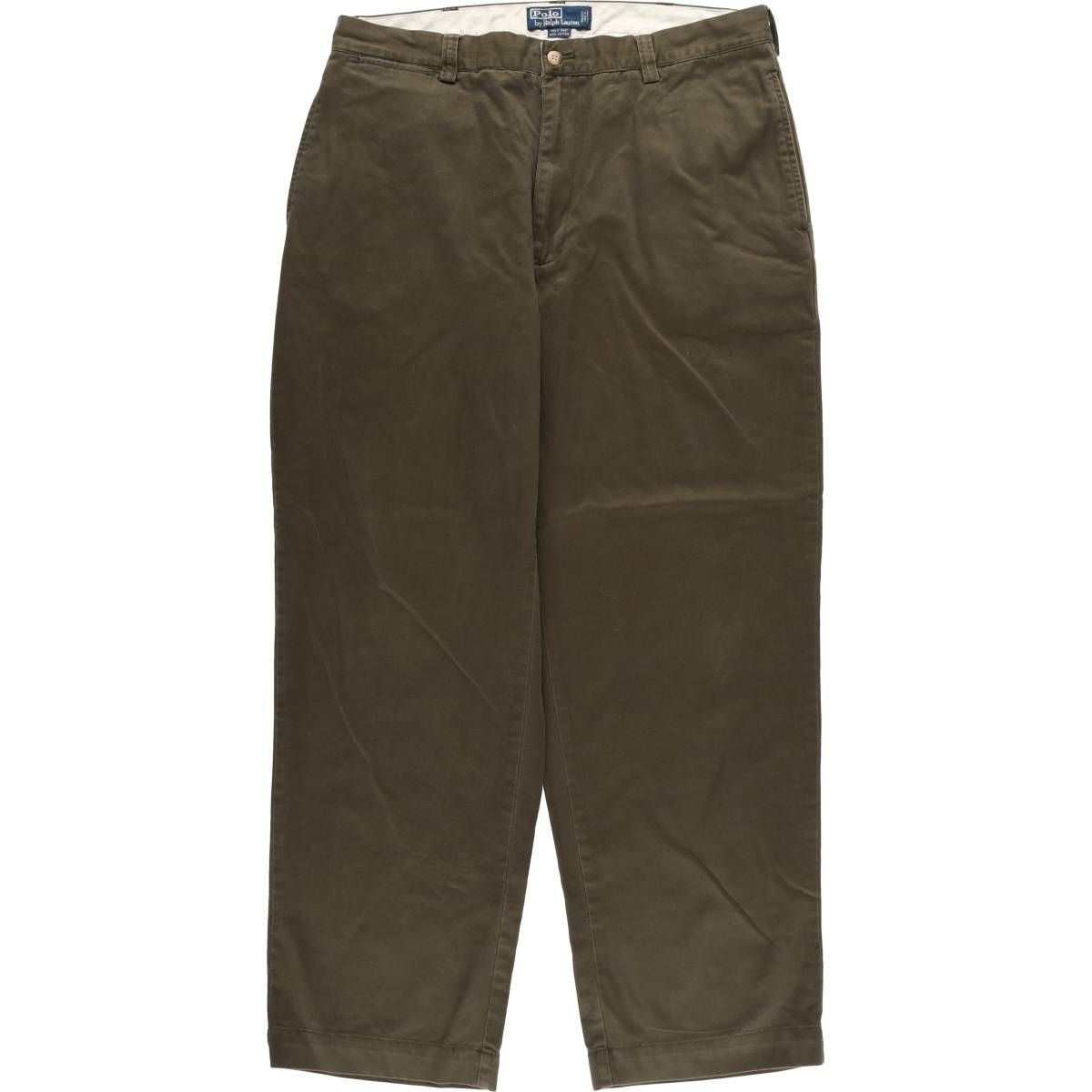 古着 ラルフローレン Ralph Lauren POLO by Ralph Lauren PHILIP PANT チノパンツ メンズw36相当|eaa550045