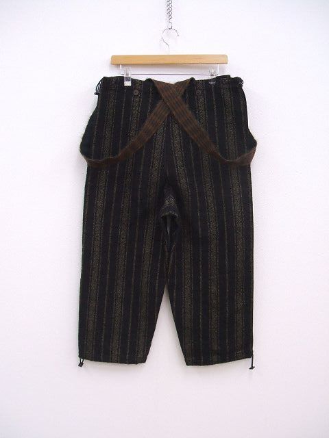 3％OFFクーポン利用でポイント最大8倍相当 toogood THE SWEEP TROUSER