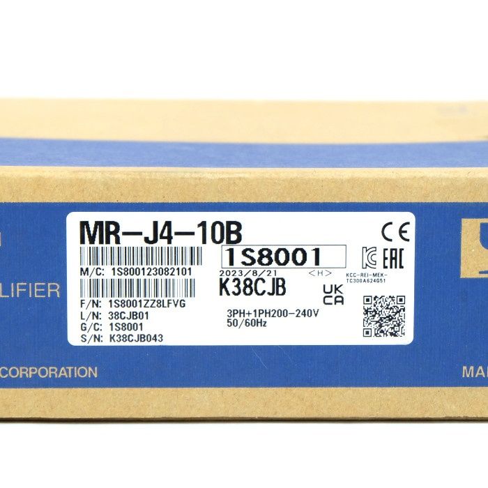 MR-J4-10B