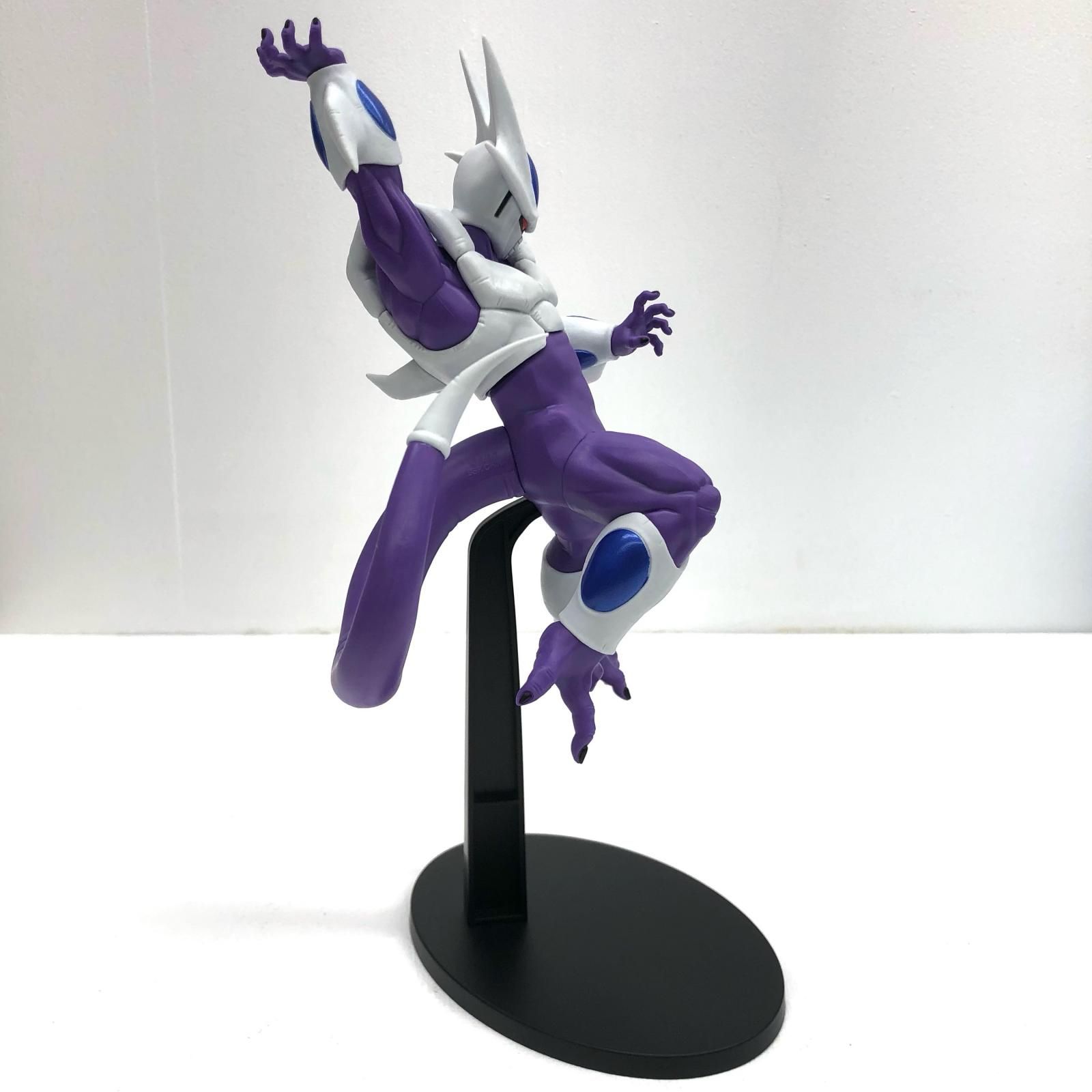 中古 フィギュア クウラ（VS超サイヤ人孫悟空）MATCHMAKERS