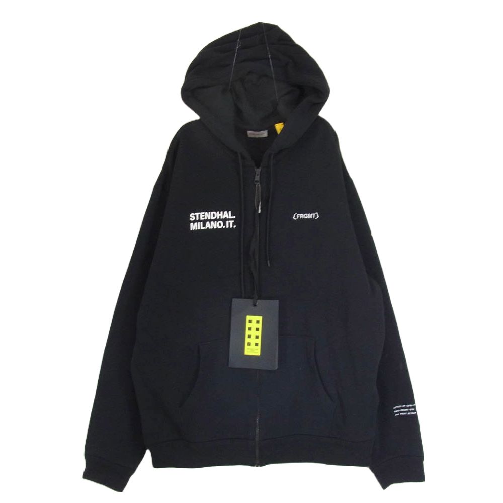 MONCLER モンクレール 23AW I209U8G00001 GENIUS FRAGMENT BY HIROSHI 
