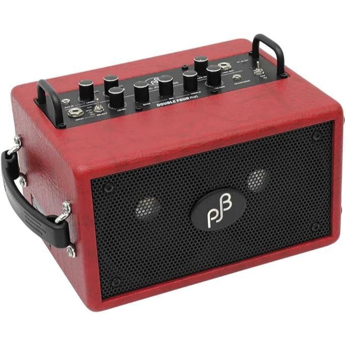 PJB Double Four Plus RED ベース用コンボアンプ 本体 アンプ