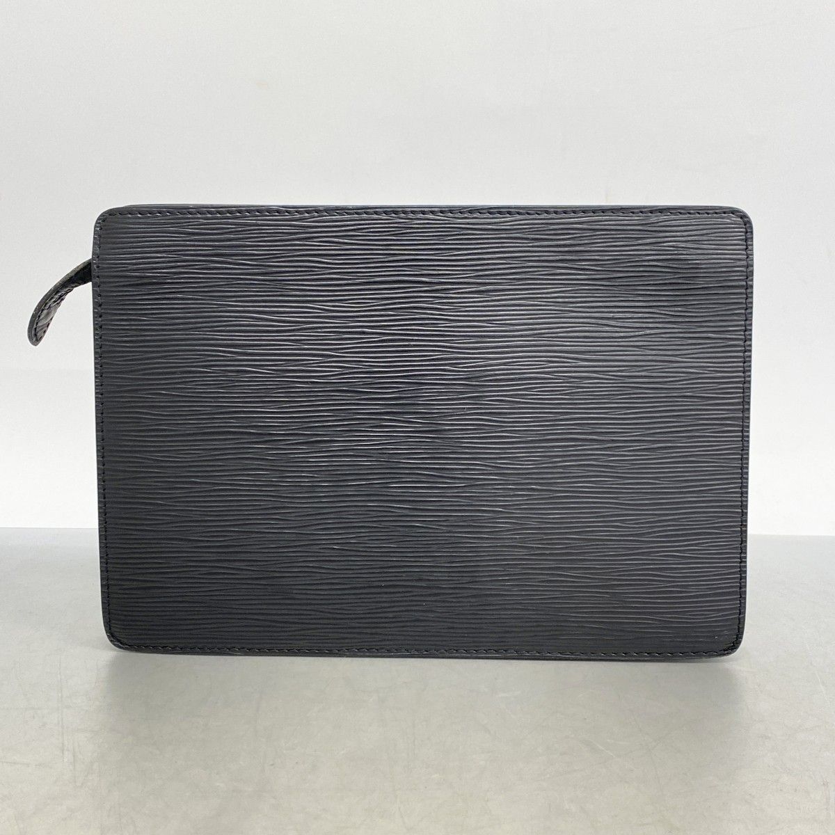 5gc3018-h】ルイヴィトン クラッチバッグ エピ ポシェットオム M52522  